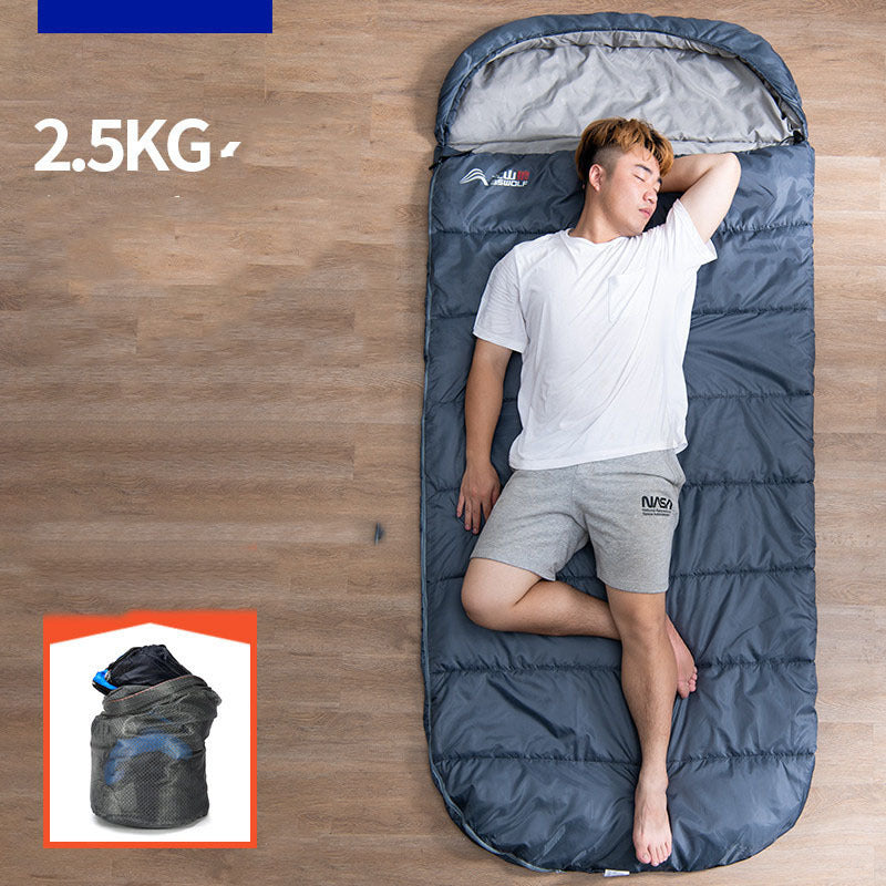 TrailCozy™ Portable Camping Sleeping Bag – Warmth for Every Adventure!