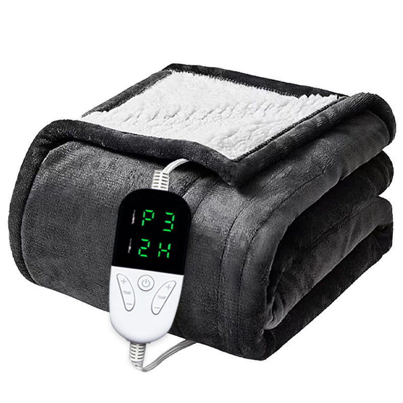 Washable Double-layer Temperature Control Heating Electric Blanket