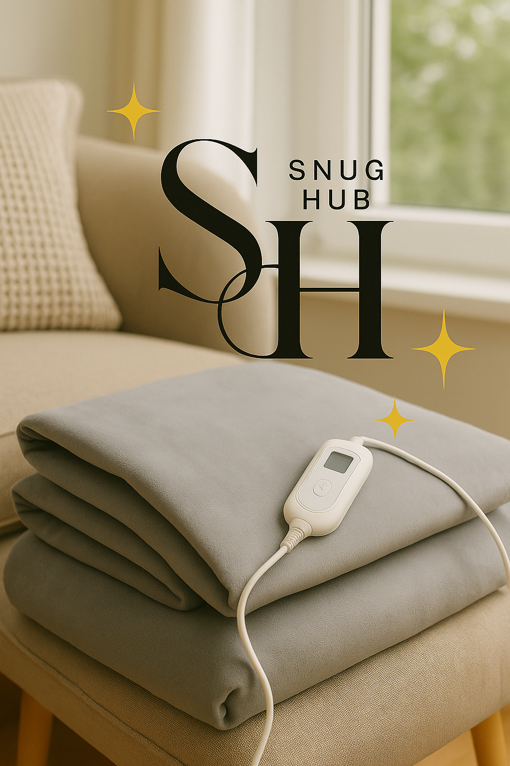 Snughub Electric Blanket (All Sizes)