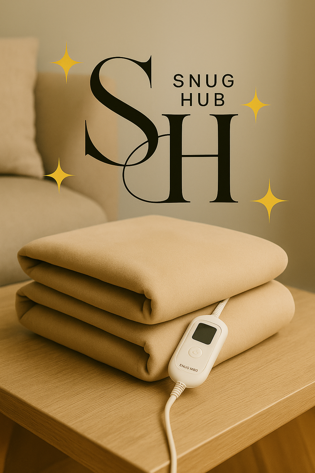 Snughub Electric Blanket (All Sizes)
